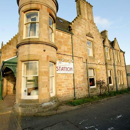The Station Hotel Alness Zewnętrze zdjęcie