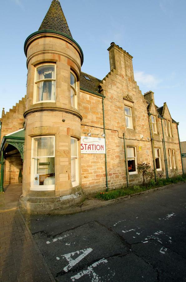The Station Hotel Alness Zewnętrze zdjęcie