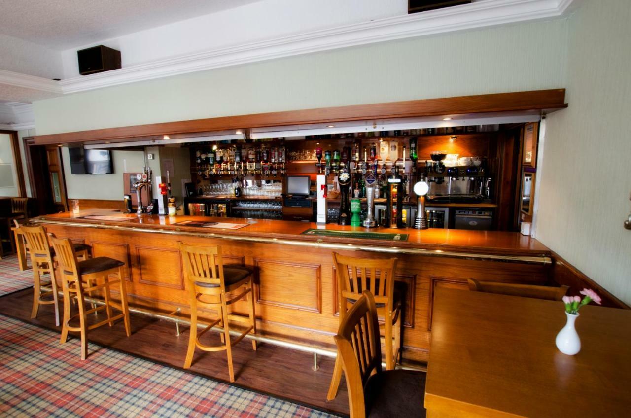 The Station Hotel Alness Zewnętrze zdjęcie