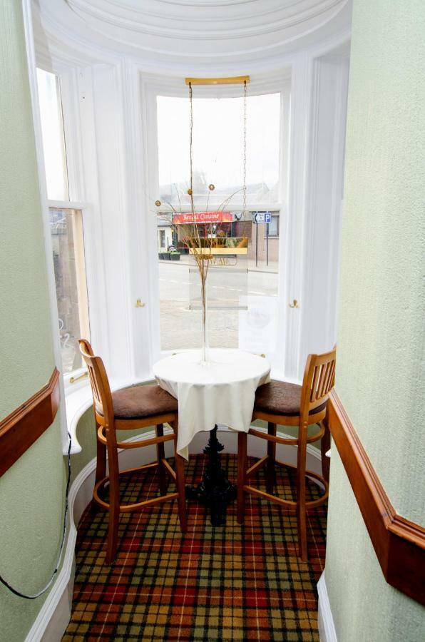 The Station Hotel Alness Zewnętrze zdjęcie